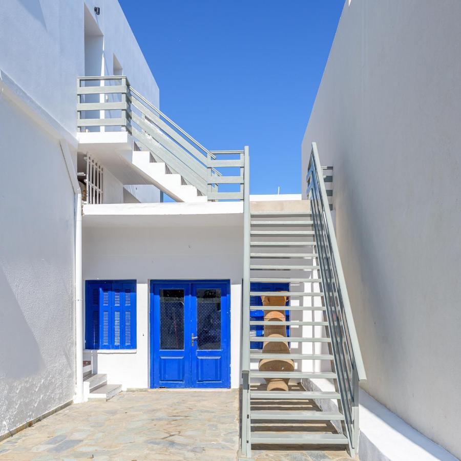 Villa Ellania Milos Adamantas Exterior photo